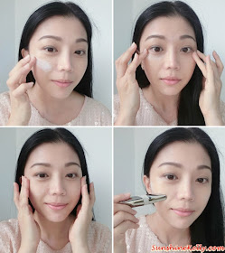 Pobling Mini Ion Applicator Review, Pobling Mini Ion Applicator, beauty device Review, beauty review, pobling, hermo malaysia, hermo, online shop, skincare booster, 