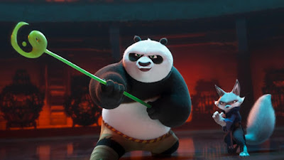 Kung Fu Panda 4 Movie Trailers Clips Featurettes Images Posters