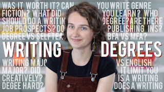 Creative Writing Degrees: Unlocking the Path to Artistry and Storytelling