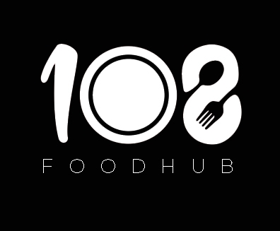 108 foodhub logo