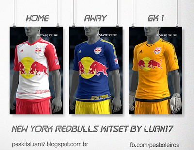 PES 2013 MLS Kitpack 15-16 Part2 by Luan17