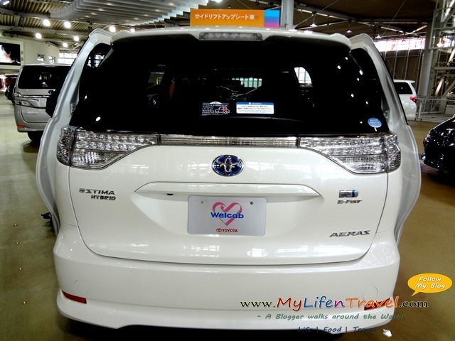 Mega web toyota MPV