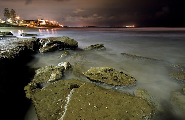 stunning night shot long exposure pictures