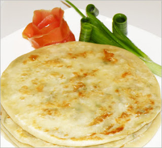 thymeaaluparatha