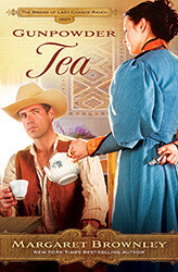 Gunpowder Tea by Margaret Brownley