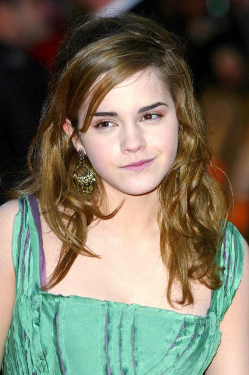 Emma Watson Red Carpet Underwear. Emma Watson on red carpet
