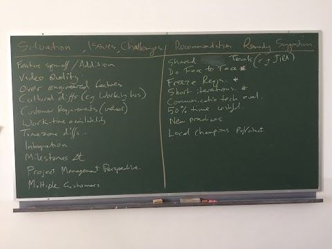 Session 9 activities