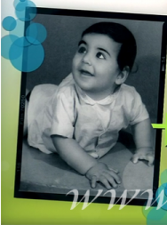 Akshay Kumar Childhood Pictures