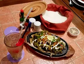 Fajita and Mojito