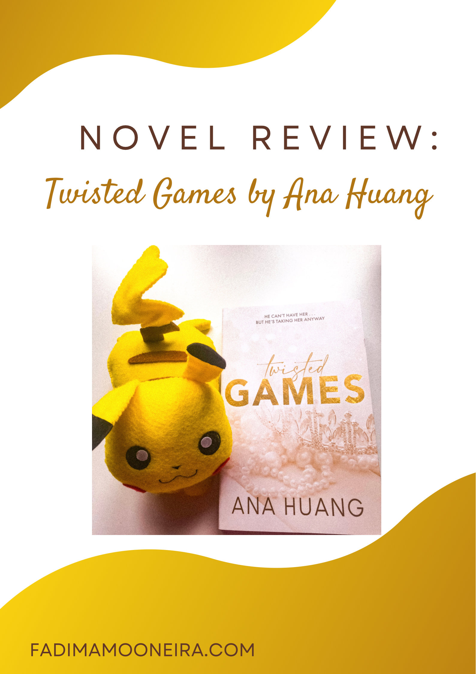 Twisted Love Series: The Ultimate Guide to Ana Huang's Popular