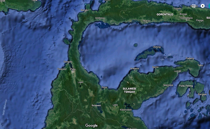 TNI Buka Posko untuk Informasi Keluarga Korban Tsunami Donggala
