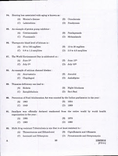 Staff Nurse Recruitment Exam 80 Solved Questions with answer