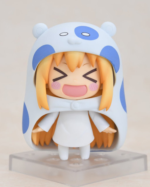 Nendoroid Doma Umaru Necolumbus Color ver. de "Himouto! Umaru-chan R" - Good Smile Company