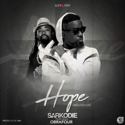 Sarkodie feat. Obrafour – Hope (Brighter Day) (Instrumental) (Prod. by JMJ)