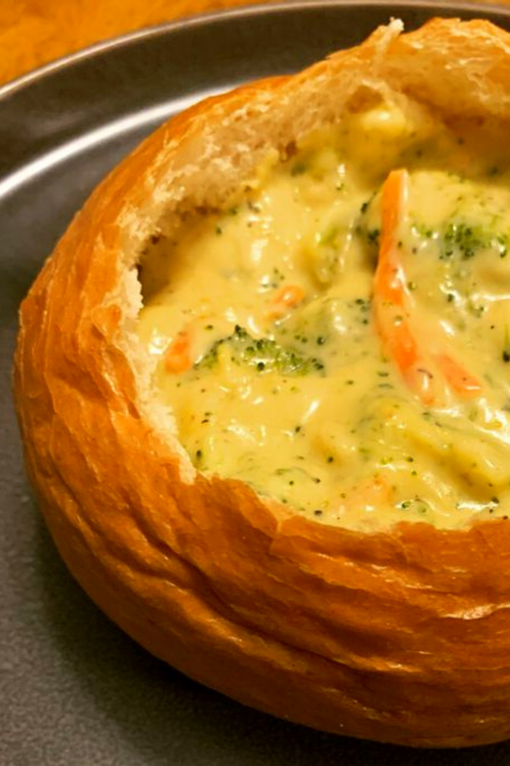 The Fabulous Delicious Copycat Panera Broccoli Cheese Soup