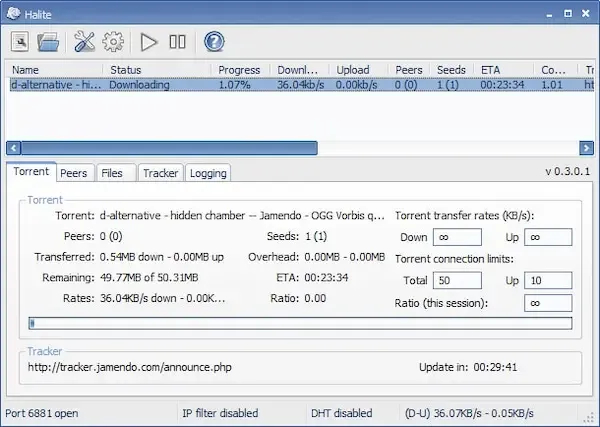 أفضل بدائل uTorrent لتنزيل ملفات Torrent