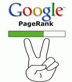 TechTrickHome's  First Google  Pagerank  Update