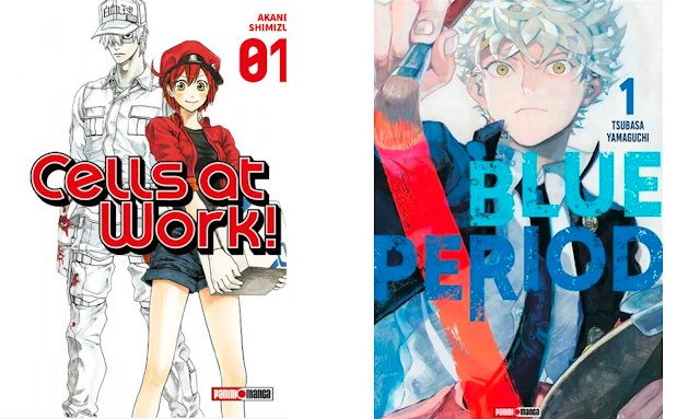 Guía de estrenos anime: ¡Cells at Work, One-Punch Man 2 y mucho más!