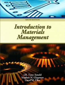 Introduction to Materials Management: United States Edition