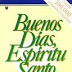 Libro Buenos Dias Espiritu Santo por Benny Hinn