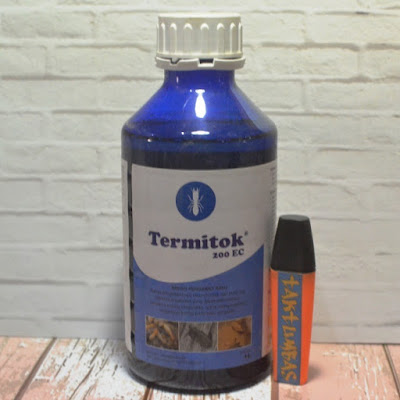 Termitok 200 EC Fenvalerat Obat Rayap Ampuh