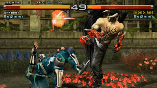 Tekken 5 PS2 ISO – PPSSPP PS2 APK Android Games Download ...