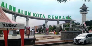 ALUN ALUN REMBANG