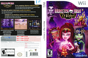 Monster High 13 wishes