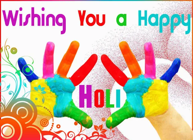 Happy Holi