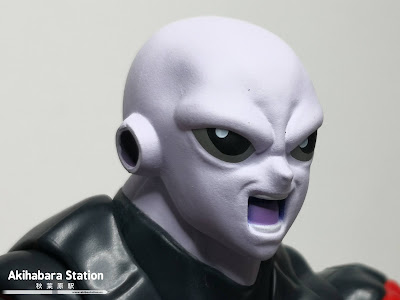 Review del S.H.Figuarts Jiren de Dragon Ball Super - Tamashii Nations