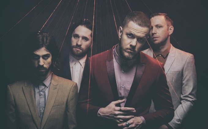 Imagine Dragons: Dan Reynolds, vocalista da banda, anuncia pausa na carreira