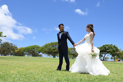 Bridal Dream Hawaii