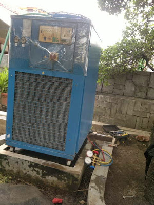 Service Water Chiller Surabaya