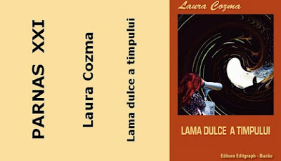 Lama dulce a timpului (Editura Editgraph, Buzău, 2020)