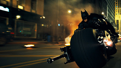 The Dark Knight Rises