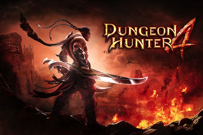 Dungeon Hunter 4 By Gameloft is now Available for Free!