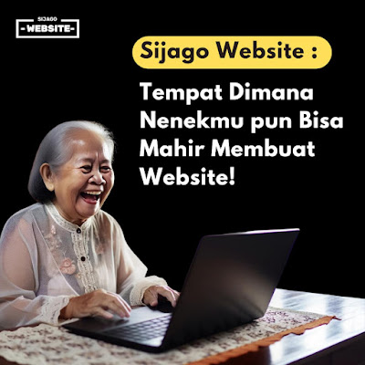 #SijagoWebsite #BelajarMembuatWebsite #PanduanWebsite #TutorialWebsite #MembuatWebsiteDariNol