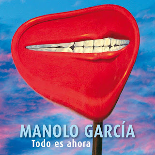 Manolo García - Exprimir la Vida