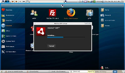 Adobe Air Browsers and Plugins