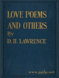 Love Poems and Others by D. H. Lawrence