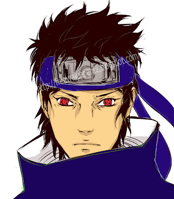 Shisui Uchiha