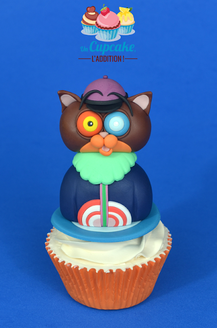 Cupcakes « Les Chats de James Frye » - Wondercats