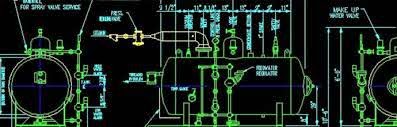 Quanta Engginering Drafting Course Piping Drafting SMU SMK D3