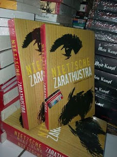 Jual Buku Nietzsche Zarathustra (terj, H.B. Yassin et.al)  Karya Fredrich Nietzsche