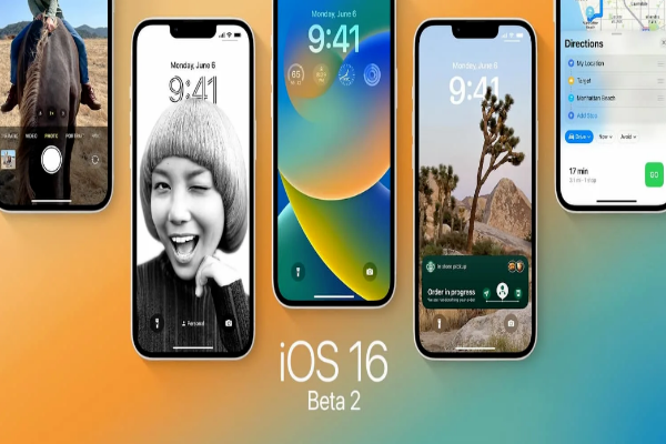 آبل تطلق iOS 16 beta 2 وهذه هي المستجدات