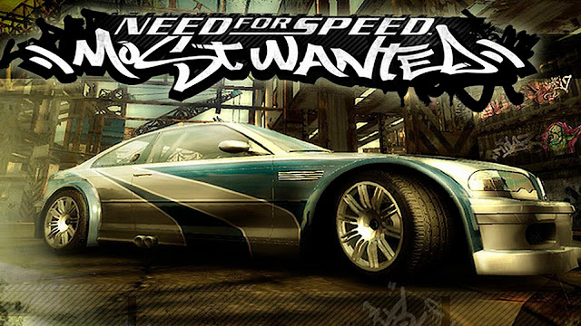 Need For Speed Most Wanted Poster