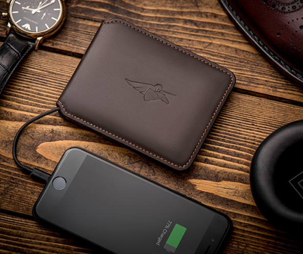 Volterman Smart Wallet