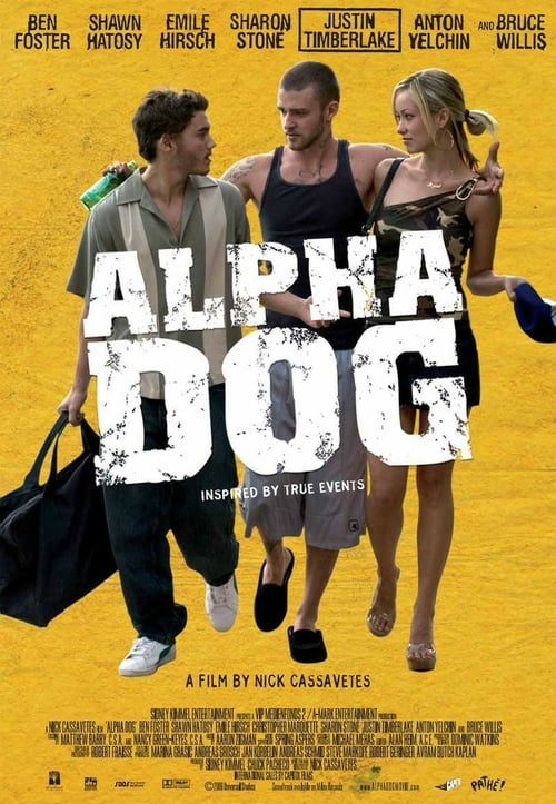 [HD] Alpha Dog 2006 Pelicula Completa En Español Gratis