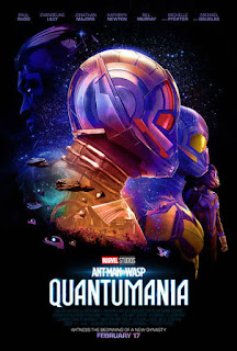 Ant-Man and the Wasp: Quantumania in Hindi dubbed