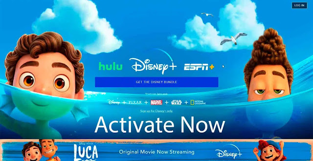 disneyplus.com login/begin